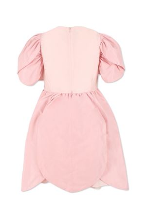 abito in poliestere rosa STELLA McCARTNEY KIDS | TW1E71Z2992500